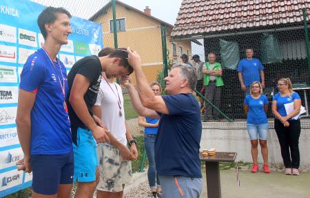 TEKMOVANJE NA SKI ROLKAH ARGETA POKAL 49 FOTO LJUBO VUKELIČ